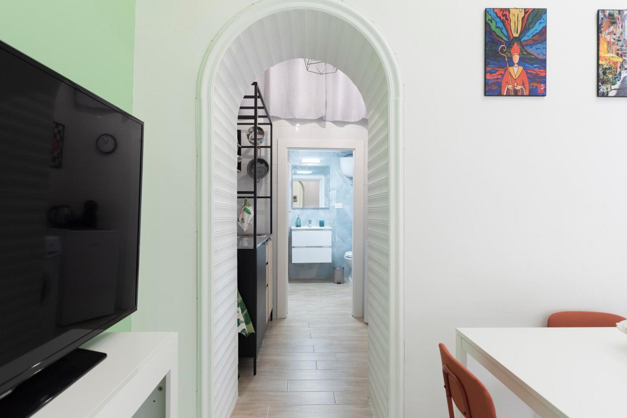 Seventeen Appartement Napels