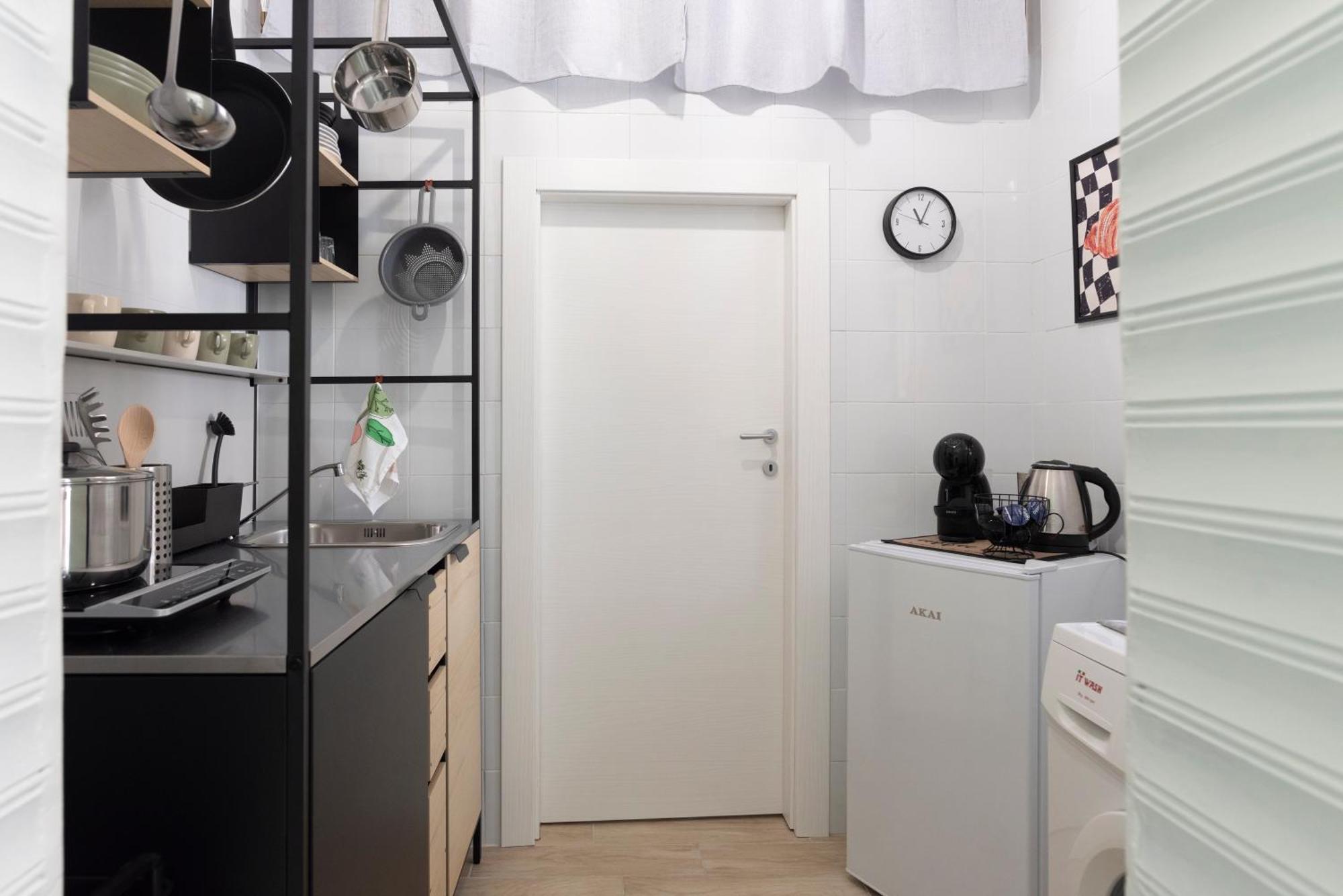 Seventeen Appartement Napels